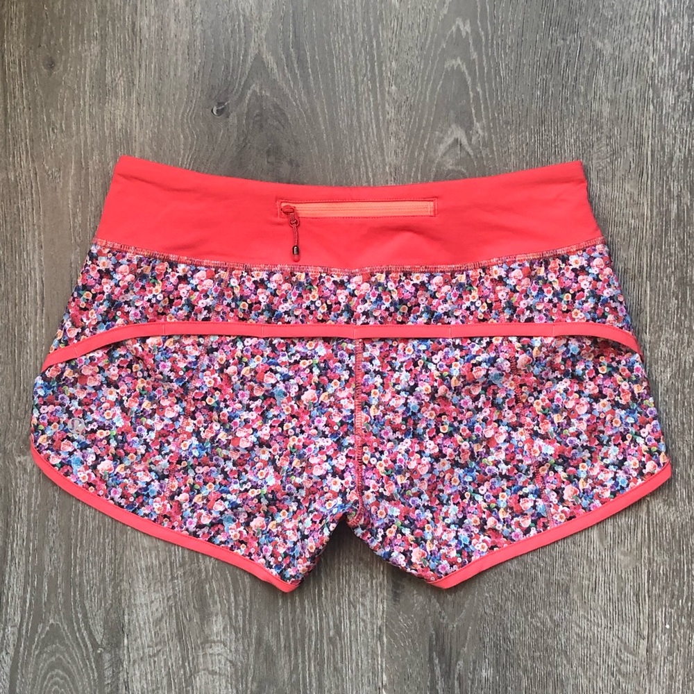 Lululemon Speed Short - Picture 6 of 9